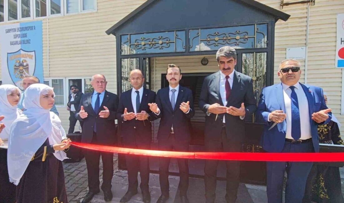 Aşkale Halk Eğitim Merkezi tarafından Hayat Boyu Öğrenme Haftası etkinlikleri