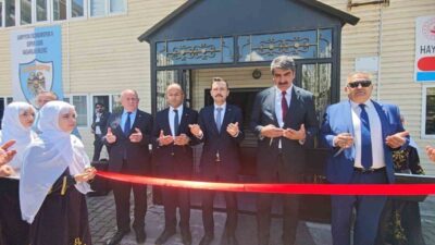 Aşkale Halk Eğitim Merkezi tarafından Hayat Boyu Öğrenme Haftası etkinlikleri