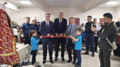Kütahya’nın Aslanapa ilçesinde, Aslanapa Halk Eğitimi Merkezi tarafından Hayat Boyu