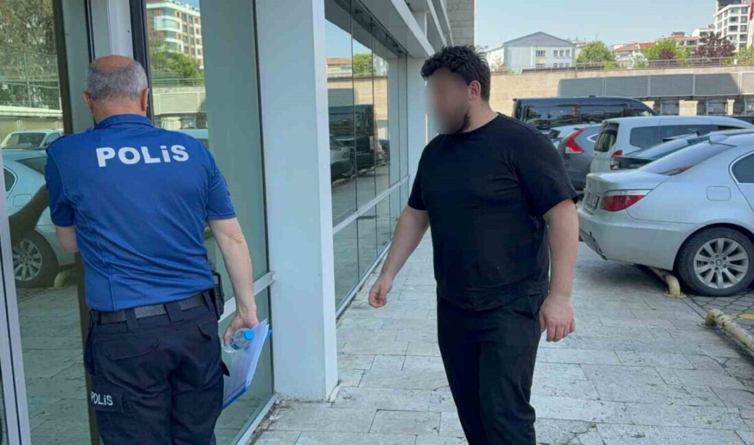 Samsun’da bir lise öğrencisini tehdit ettiği, takip ettiği ve kasten