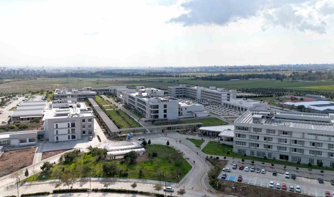 Adana Alparslan Türkeş Bilim ve Teknoloji Üniversitesi (ATÜ) Türkiye’nin en
