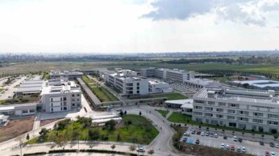 Adana Alparslan Türkeş Bilim ve Teknoloji Üniversitesi (ATÜ) Türkiye’nin en