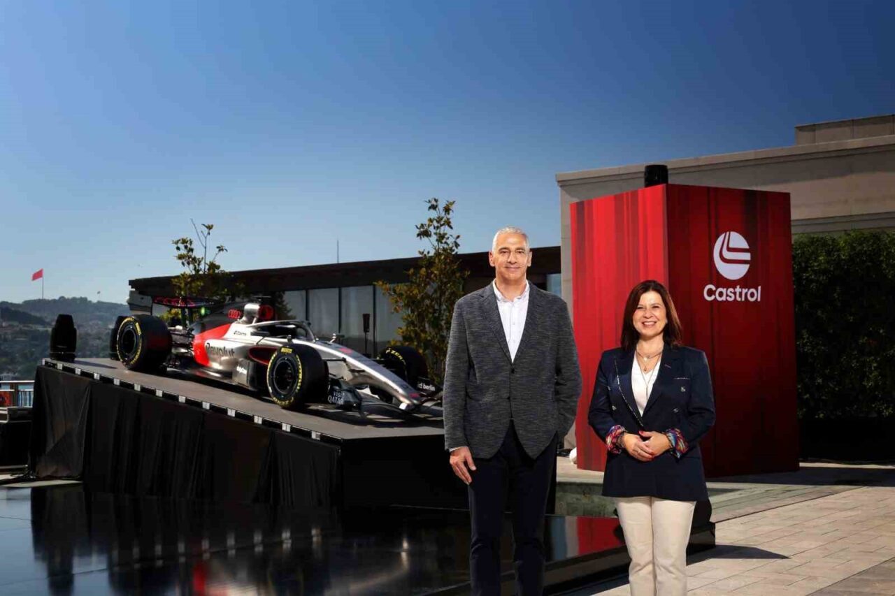 Audi’nin Formula 1’deki yeni dönemini temsil eden Audi R26 Showcar,