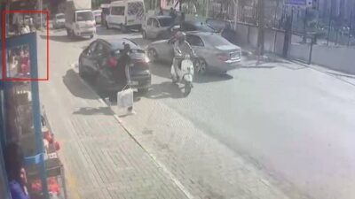 Avcılar’da çocuklar arasında çıkan kavga, büyükler de dahil olunca bıçaklı