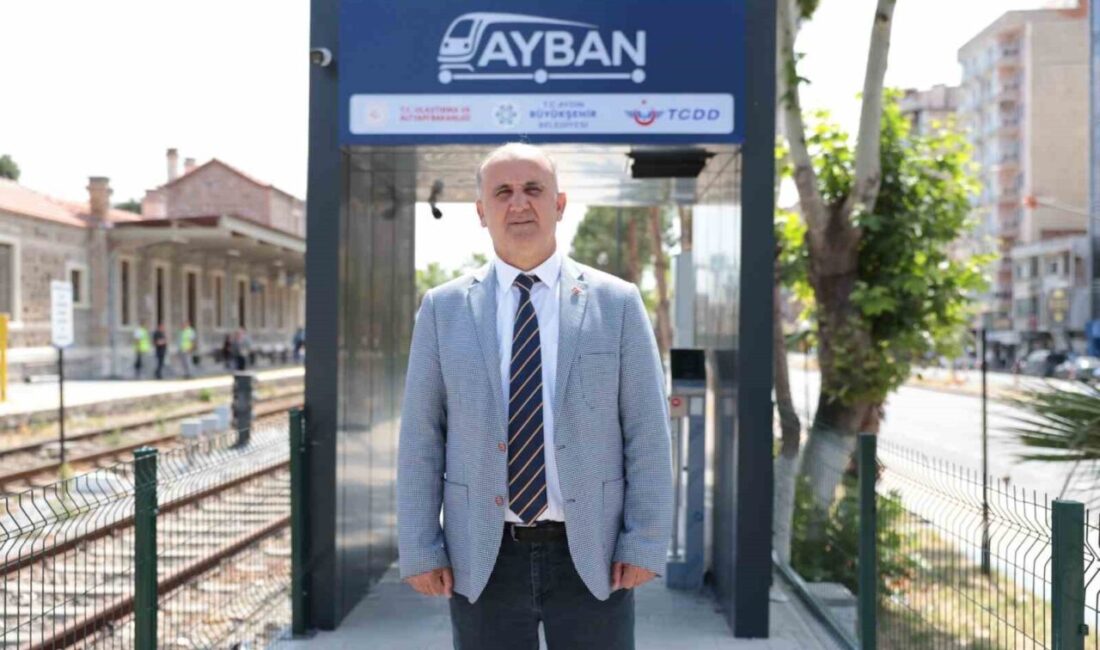 İncirliova ile Aydın Organize Sanayi Bölgesi arasında hizmet verecek AY-BAN