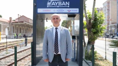 İncirliova ile Aydın Organize Sanayi Bölgesi arasında hizmet verecek AY-BAN