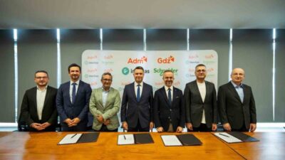 Inavitas, Schneider Electric ve Aydem Enerji bünyesindeki Adm Elektrik ile