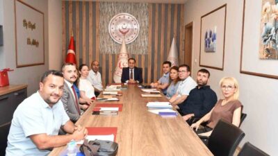 Aydın Aile ve Sosyal Hizmetler Müdürlüğü tarafından Engelli ve Yaşlı