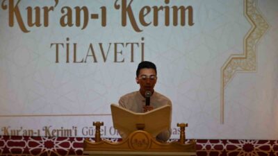 Milli Eğitim Bakanlığı Din Öğretimi Genel Müdürlüğü tarafından bu yıl