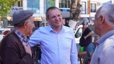 Ayvalık Belediye Başkanı Mesut Ergin, Kurban Bayramı tatili boyunca Ayvalık’ın