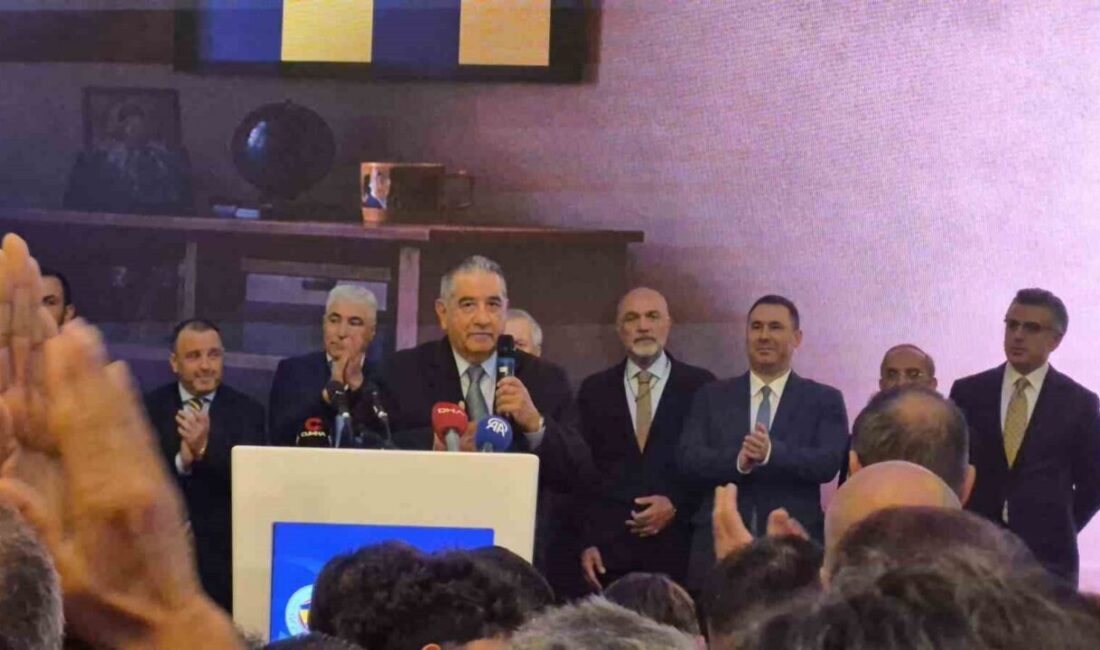 Fenerbahçe Başkan Adayı Aziz Yıldırım, “Kendi küllerimizden doğup Zümrüdüanka kuşumuzu,