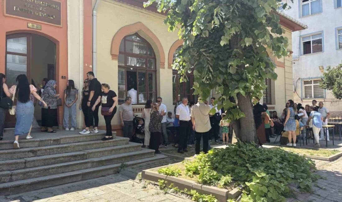 Kırklareli’nin Babaeski ilçesinde 06.06.2026 tarihinde dünyaevine girmek isteyen çiftler, Babaeski