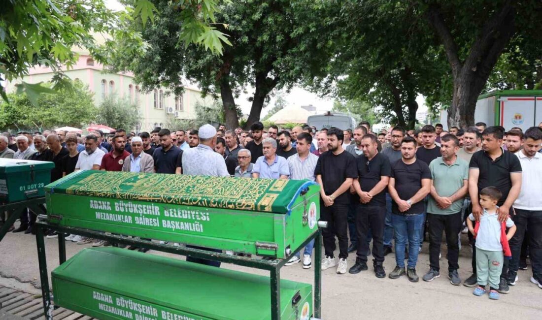 Adana’da dün emekli polis babası tarafından vurularak hayatını kaybeden 23