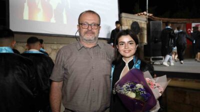 Akdeniz Üniversitesi Teknik Bilimler Meslek Yüksekokulu Mezuniyet Töreni Olbia Açık