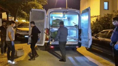 Muğla’nın Bodrum ilçesinde engelli oğluyla yaşayan bir kişi, yatağında ölü