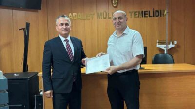 Samsun’da Bafra Cumhuriyet Başsavcılığınca 1 Haziran Uzlaştırmacılar Günü kapsamında program