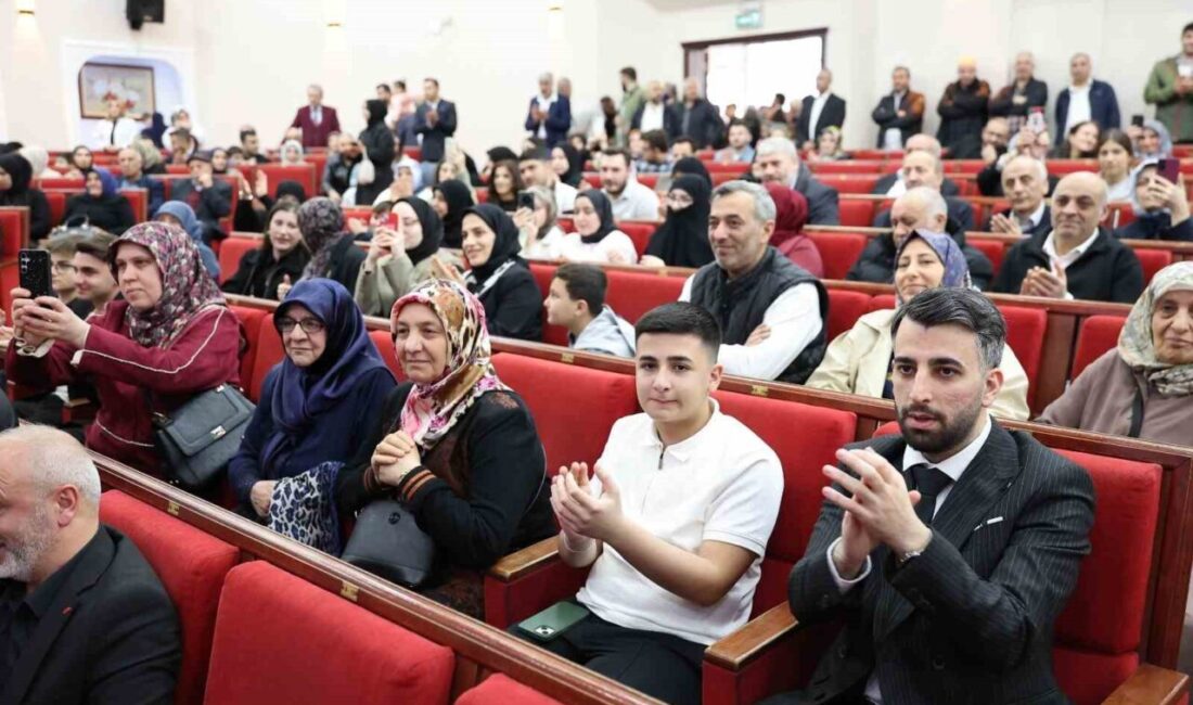 Bağcılar’da evlilik günlerini özel bir tarihle taçlandırmak ve unutulmaz kılmak