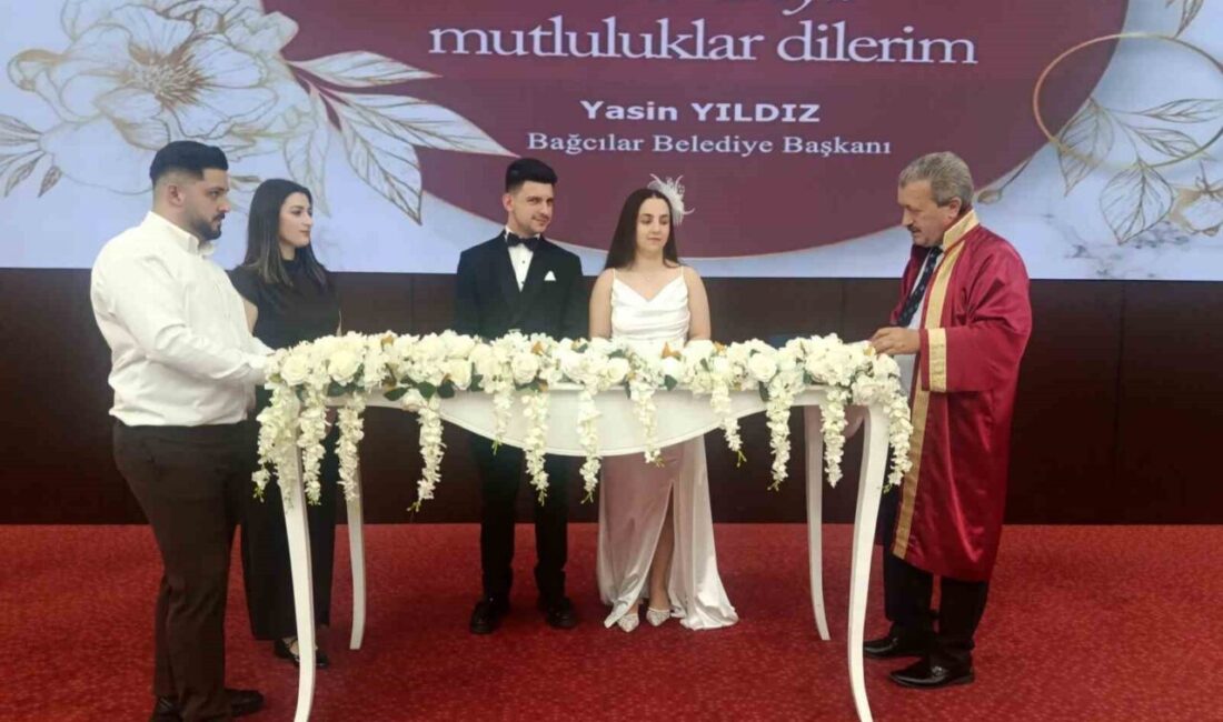 İstanbul’da evlilik günlerini özel bir tarihle taçlandırmak ve unutulmaz kılmak
