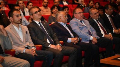 Kayseri Büyükşehir Belediye Başkanı Dr. Memduh Büyükkılıç; Kayseri Valiliği, Kayseri