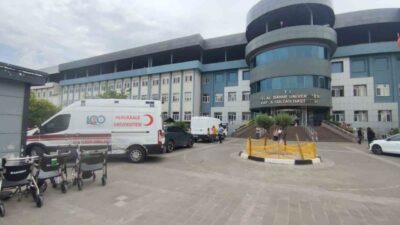 Manisa CBÜ Hafsa Sultan Hastanesi’nde beyin ölümü gerçekleşen 45 yaşındaki