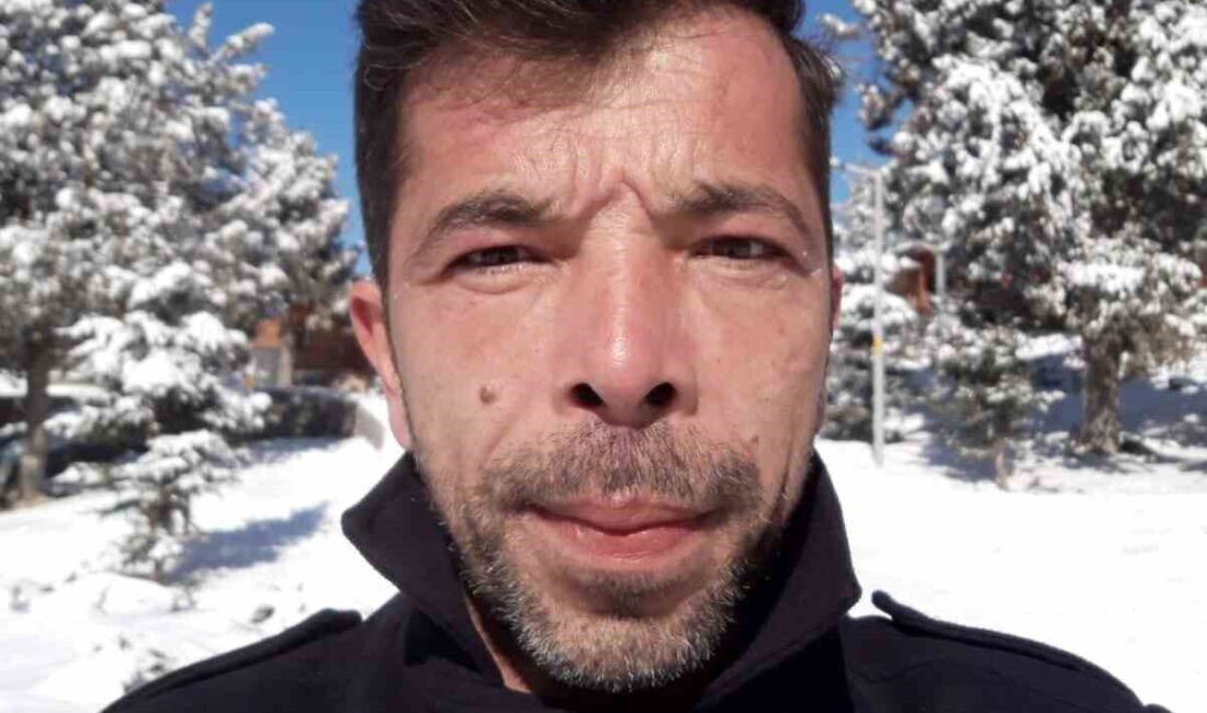 Denizli’de Amyotrofik Lateral Skleroz (ALS) tedavisi gören 51 yaşındaki Ramazan