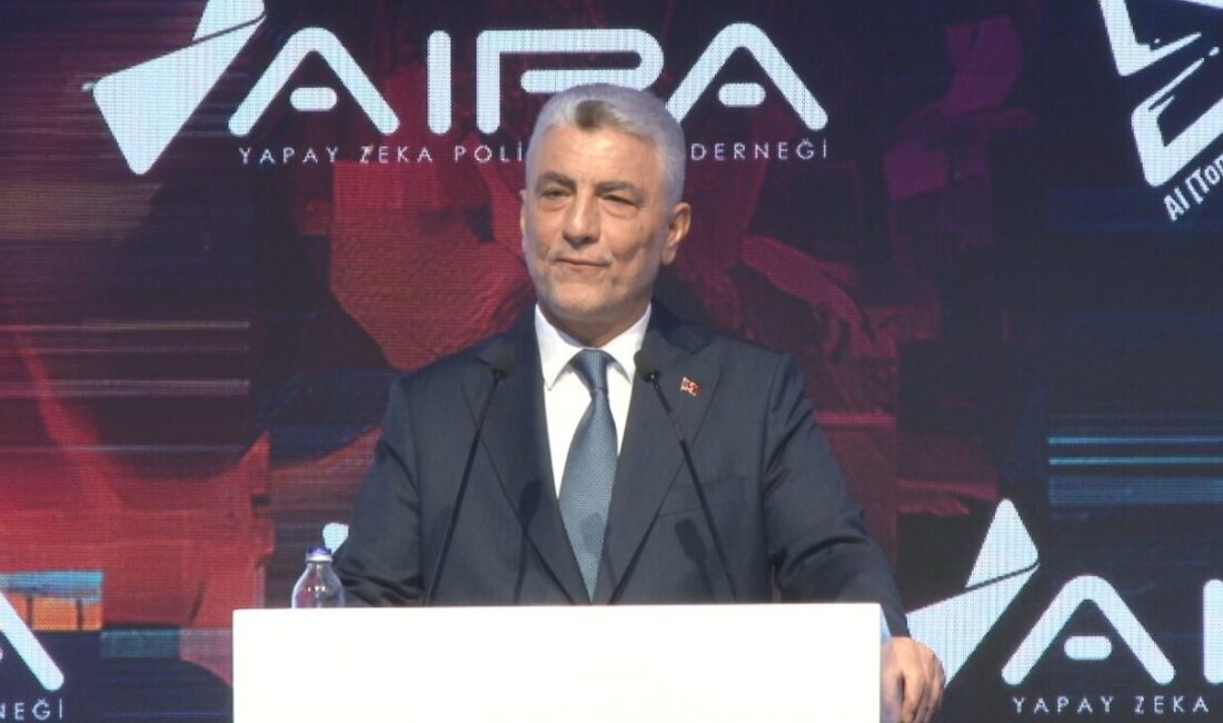 Ticaret Bakanı Ömer Bolat, “Devreye aldığımız Dış Ticaret Anomali Tespit