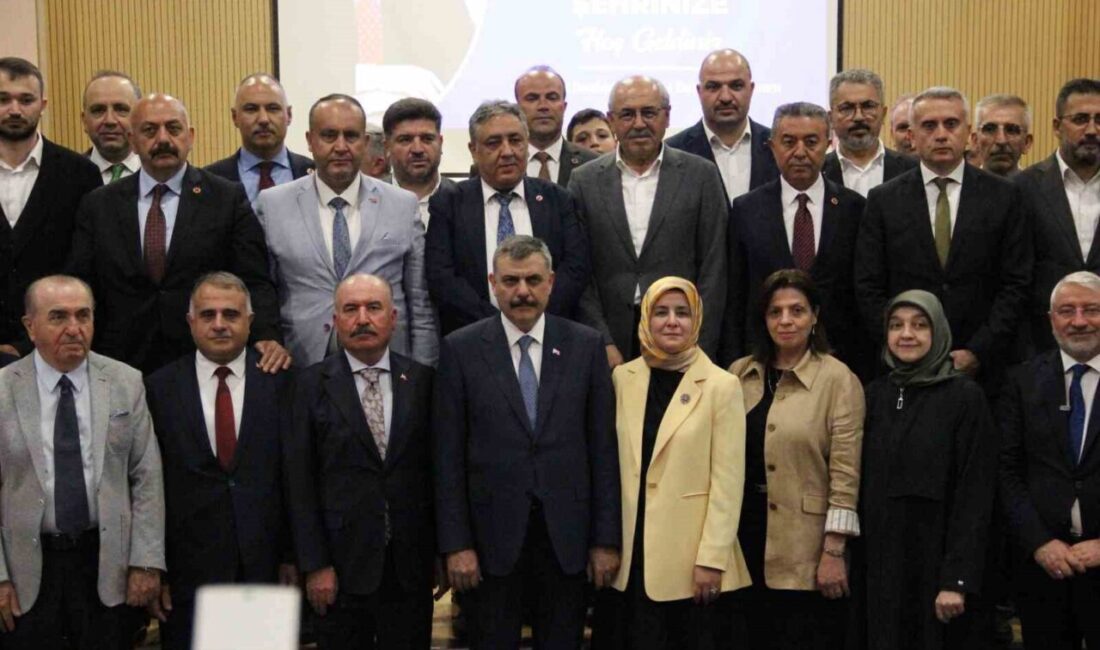 İçişleri Bakanı Mustafa Çiftçi’ye 2018-2023 yılları arasında valilik görevini yürüttüğü