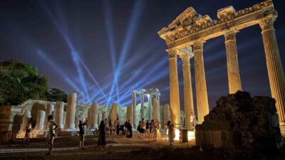 Kültür ve Turizm Bakanı Mehmet Nuri Ersoy, Gece Müzeciliği uygulaması