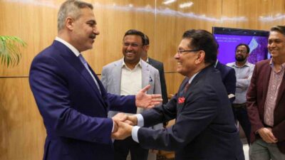 Dışişleri Bakanı Hakan Fidan, Asya turu kapsamında Bangladeş’e gerçekleştirdiği resmi