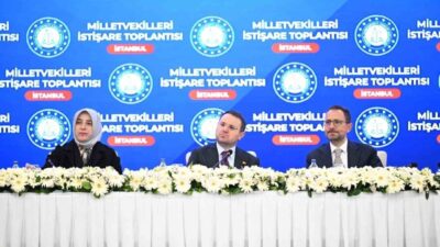 Adalet Bakanı Akın Gürlek, İstanbul’da görev yapan hakim ve savcı