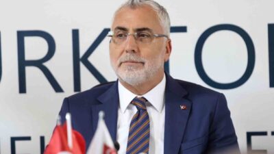 Çalışma ve Sosyal Güvenlik Bakanı Vedat Işıkhan, Uluslararası Çalışma Örgütü
