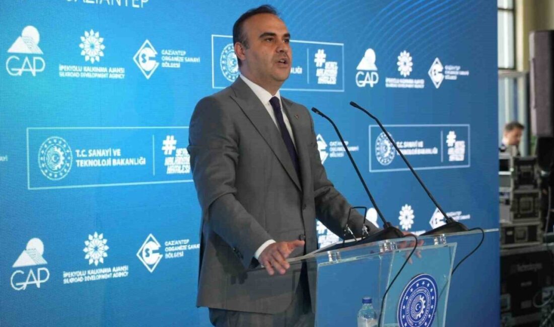 Gaziantep’te İpekyolu Kalkınma Ajansı projeleri açılışı ve protokol imza törenine