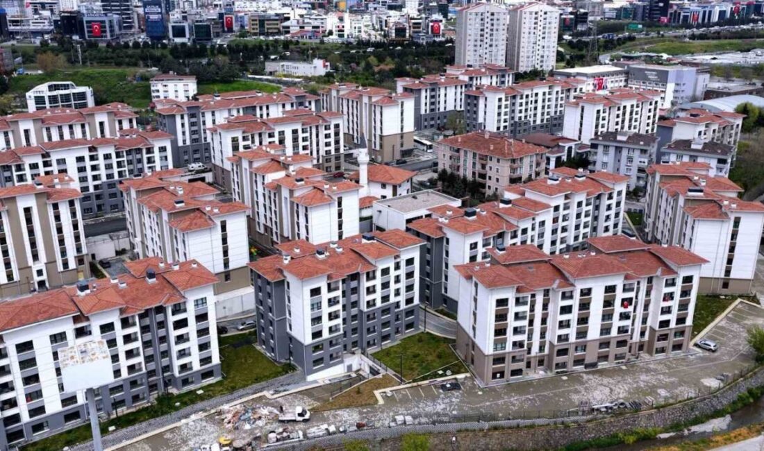 Çevre, Şehircilik ve İklim Değişikliği Bakanı Murat Kurum, İstanbul Ataşehir’de