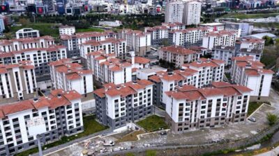 Çevre, Şehircilik ve İklim Değişikliği Bakanı Murat Kurum, İstanbul Ataşehir’de