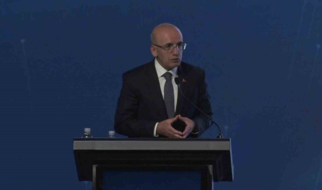 Hazine ve Maliye Bakanı Mehmet Şimşek, “İslami finans olarak hala