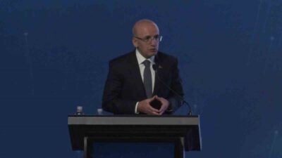 Hazine ve Maliye Bakanı Mehmet Şimşek, “İslami finans olarak hala