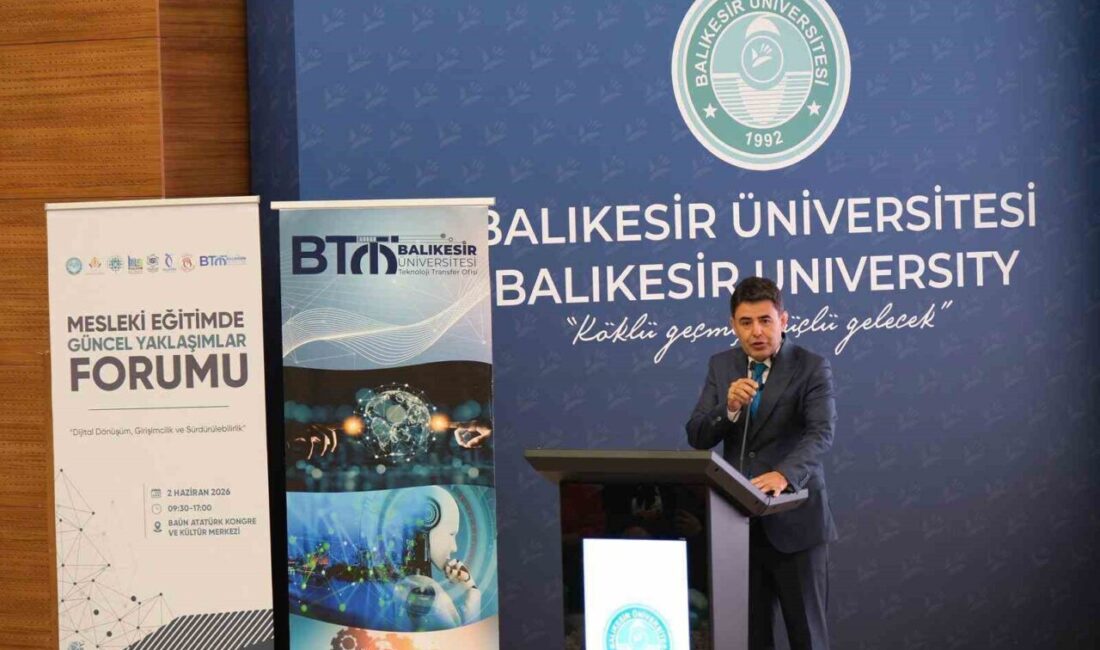 Ulaştırma ve Altyapı Bakan Yardımcısı Osman Boyraz, Balıkesir Üniversitesi ev
