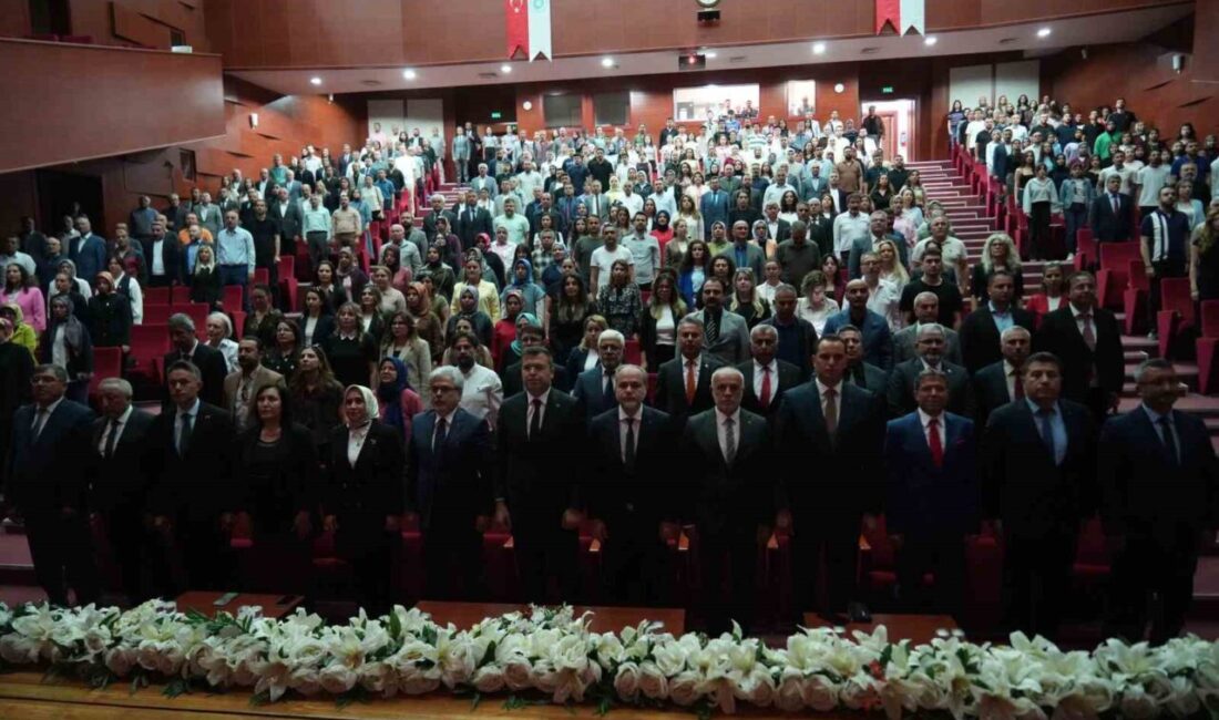 Milli Eğitim Bakan Yardımcısı Ömer Faruk Yelkenci, Türkiye Yüzyılı Maarif