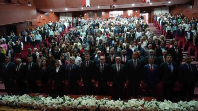 Milli Eğitim Bakan Yardımcısı Ömer Faruk Yelkenci, Türkiye Yüzyılı Maarif
