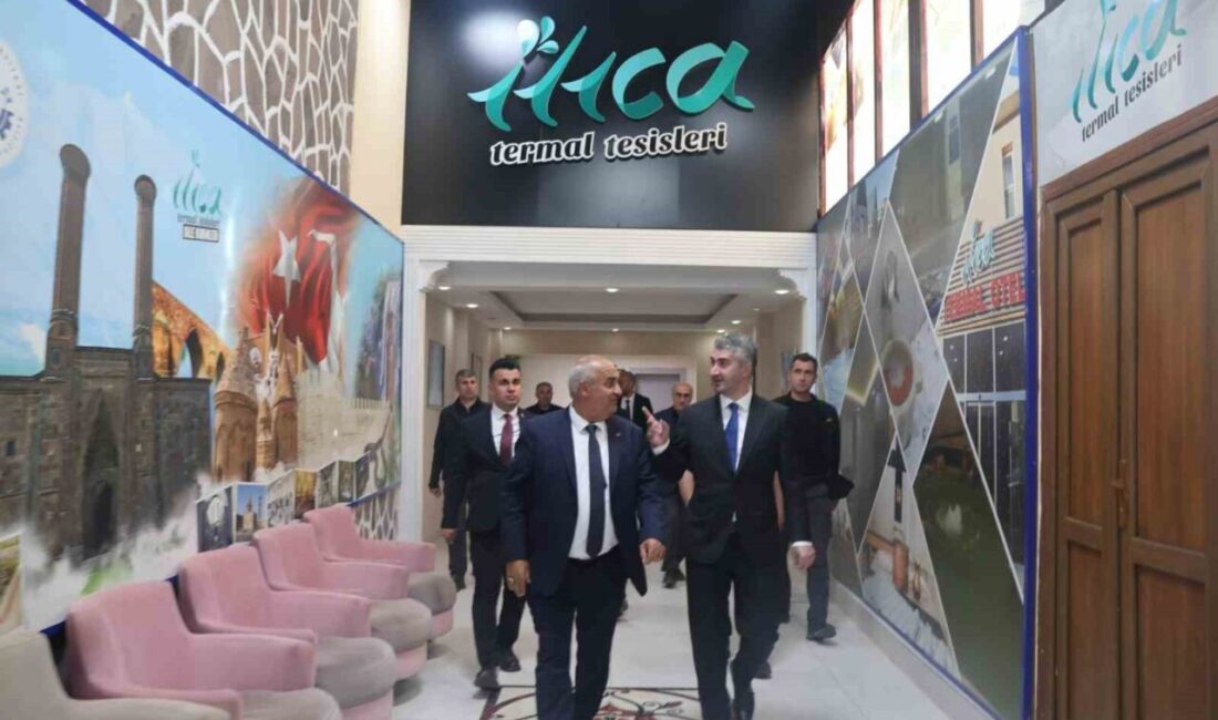 Aile ve Sosyal Hizmetler Bakan Yardımcısı Zafer Tarıkdaroğlu, Erzurum programı