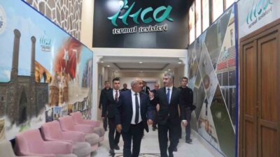 Aile ve Sosyal Hizmetler Bakan Yardımcısı Zafer Tarıkdaroğlu, Erzurum programı