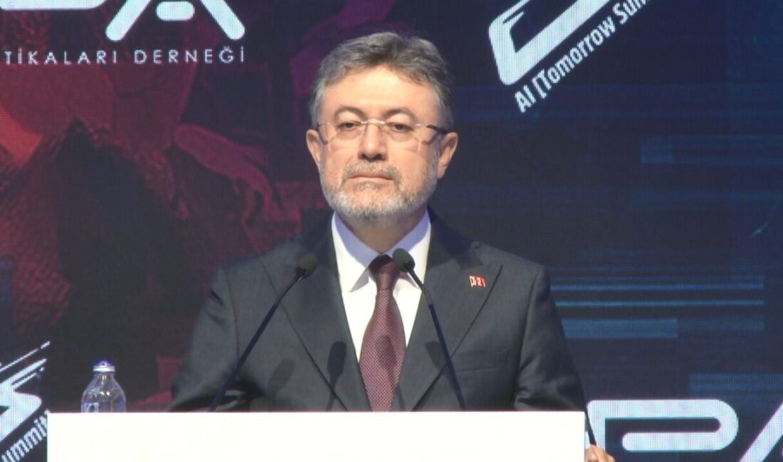 Tarım ve Orman Bakanı İbrahim Yumaklı, “TAGEM bünyesinde Yapay Zeka