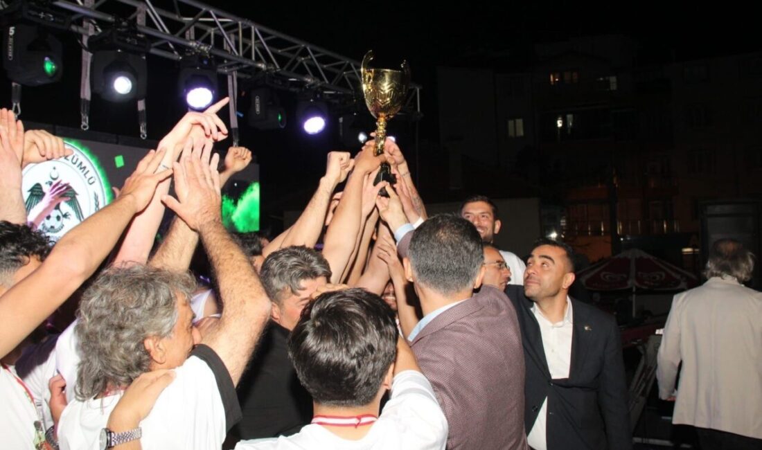 Konya Süper Amatör Küme Play-Off Grubu’nda gösterdiği başarılı performansla Bölgesel
