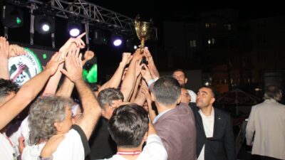 Konya Süper Amatör Küme Play-Off Grubu’nda gösterdiği başarılı performansla Bölgesel