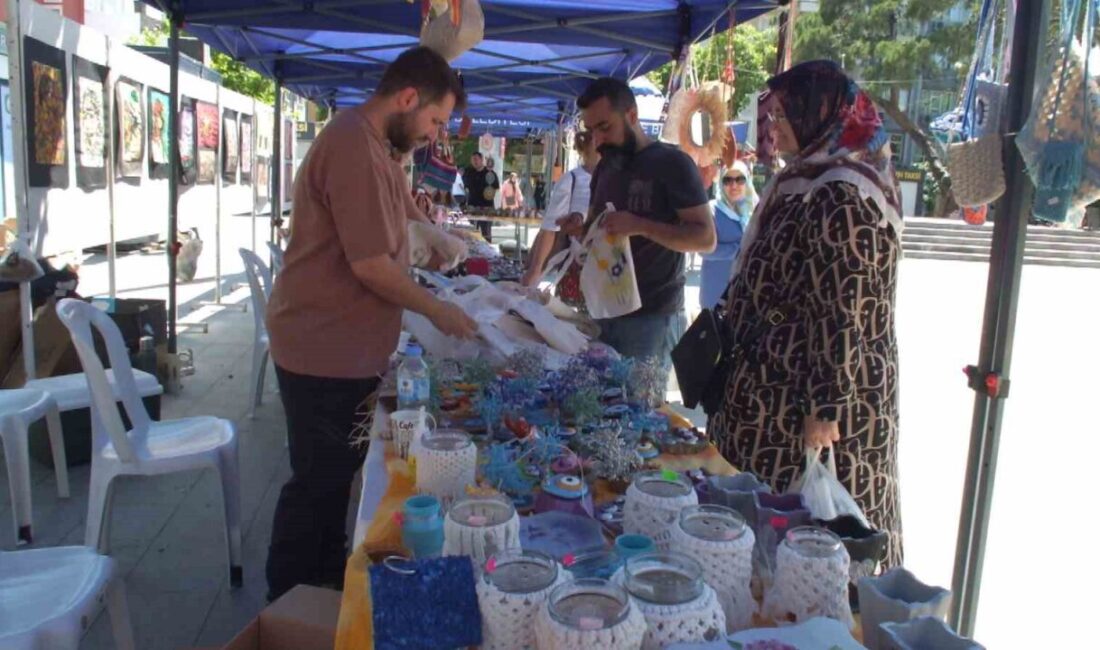 Burhaniye ilçesinde Ticaret Odası Özel Eğitim Uygulama Okulu, “11. Geleneksel