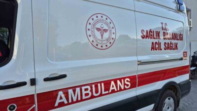 Muğla’nın Bodrum ilçesinde balkondan düşerek ağır yaralanan 9 yaşındaki çocuk,