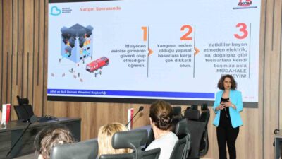 Balıkesir Büyükşehir Belediyesi, “Afetlere karşı dirençli bir Balıkesir” hedefine yönelik