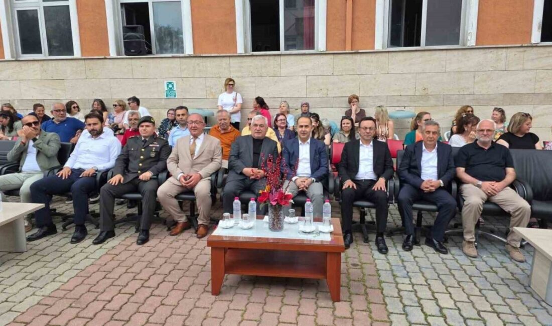 Balıkesir’in Bandırma ilçesinde, Bandırma Halk Eğitimi Merkezi tarafından 2025-2026 Eğitim