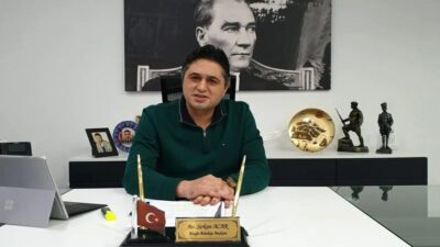 Aliağa Belediye Başkanı Serkan Acar, marina projesi, kültür merkezi yatırımları,