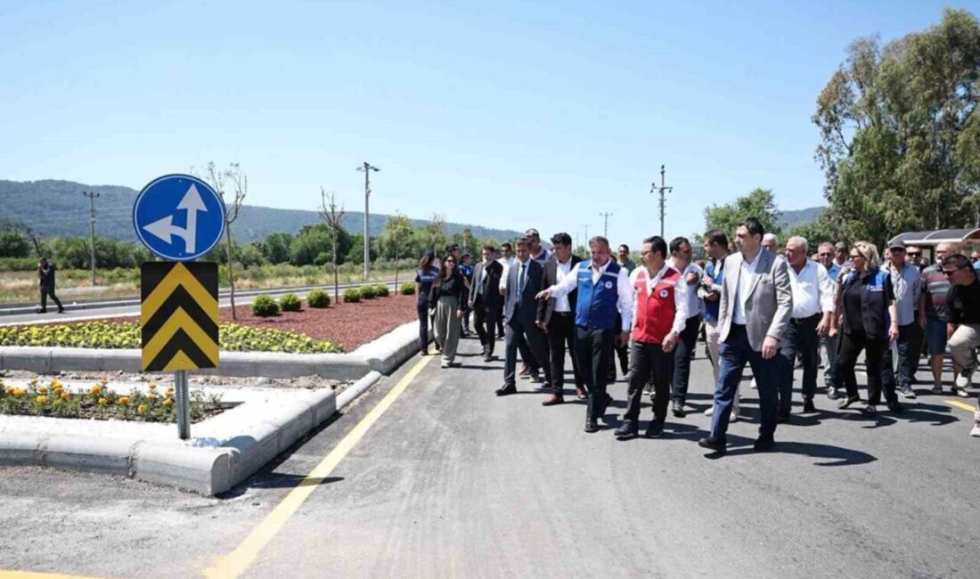 Kıyı Belediyeler Birliği ve Muğla Büyükşehir Belediye Başkanı Ahmet Aras,